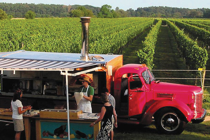 ROLLING IN DOUGH HAMPTONS SOCIAL