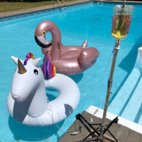 IV Therapy In The Hamptons