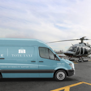Tote Taxi