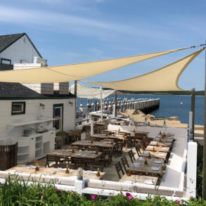 Duryea’s Lobster Deck