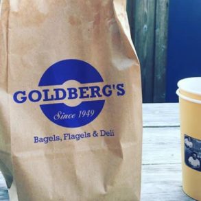 Goldberg’s Famous Bagels