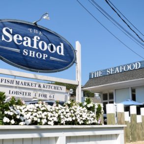 The Seafood Shop