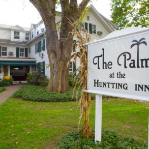 The Palm At The Huntting Inn