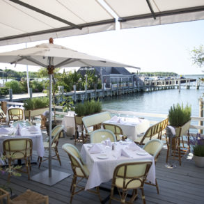 Destination Haus - Outside Main Deck