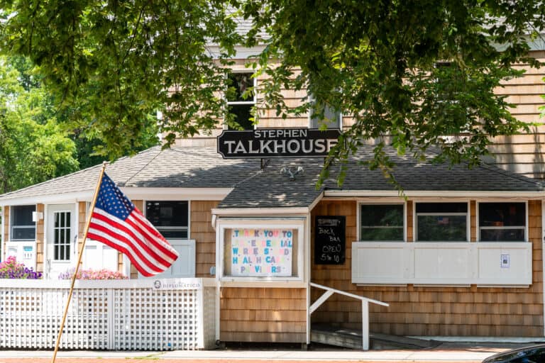 STEPHEN TALKHOUSE HAMPTONS SOCIAL