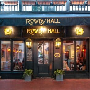 Rowdy Hall