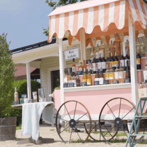 Wolfer Wine Stand