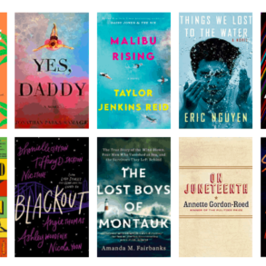 Bookhampton’s List Of Best Beach Reads Of Summer 2021