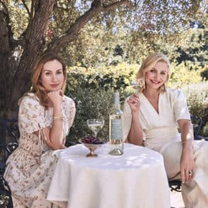 Cameron Diaz And Katherine Power