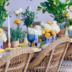 Nonna’s Home In Sicily