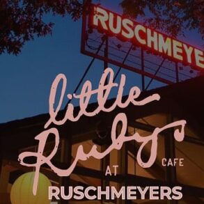 Little Ruby - At Ruschmeyer’s In Montauk