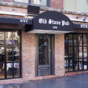 The Old Stove Pub