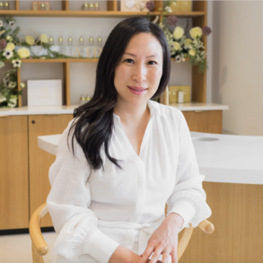 Founder of AIREM Aesthetic Spa - Dr. Eunice Park