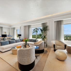 New Luxe Listing At The Famous Biltmore In Palm Beach