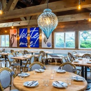 Montauk’s New Italian American Seafood Sensation