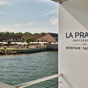 La Prairie - Luxury Spa - Switzerland
