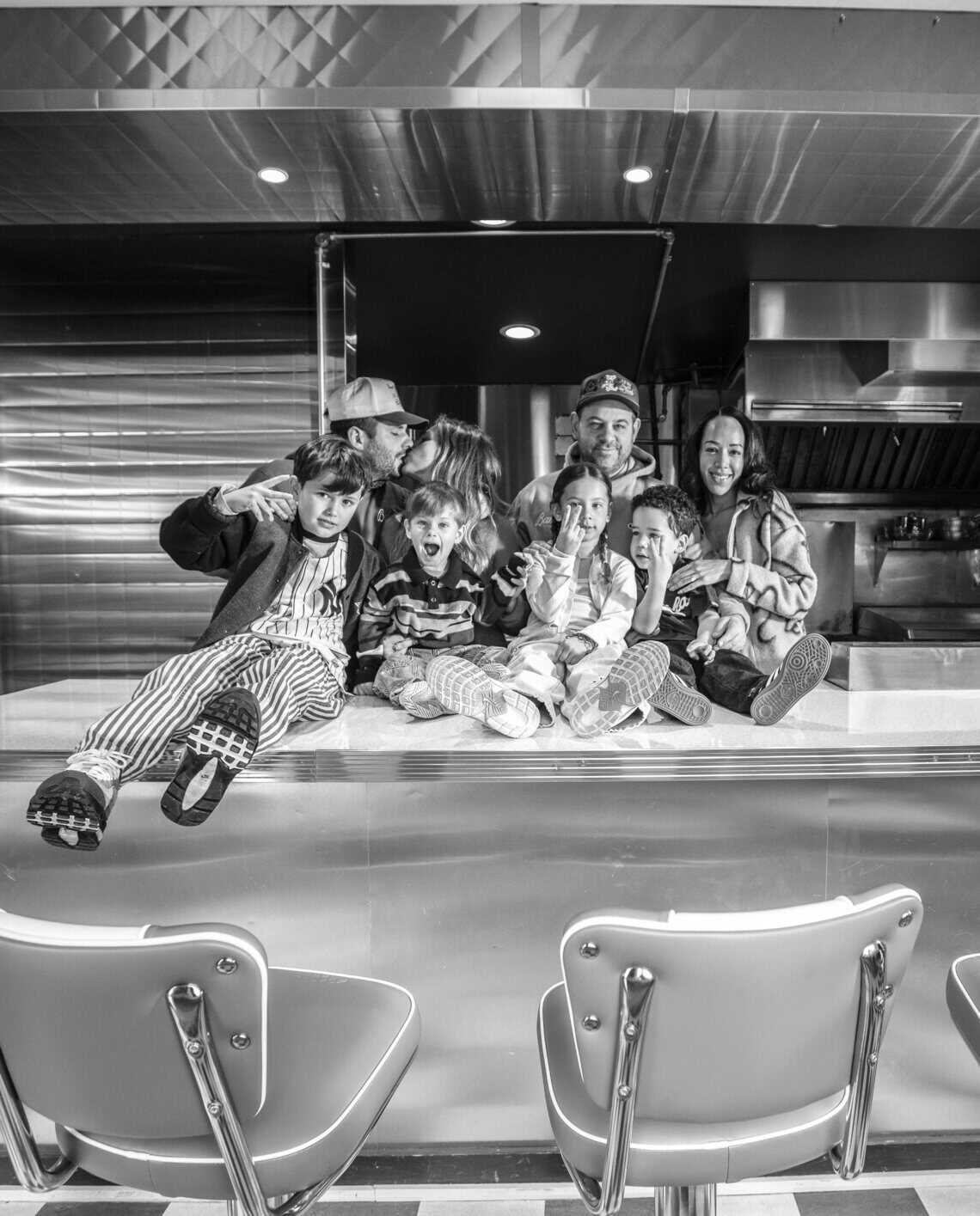 Babe's Diner Sag Harbor