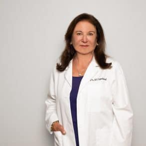 Dr. Michelle Copeland, board-certified plastic surgeon in New York
