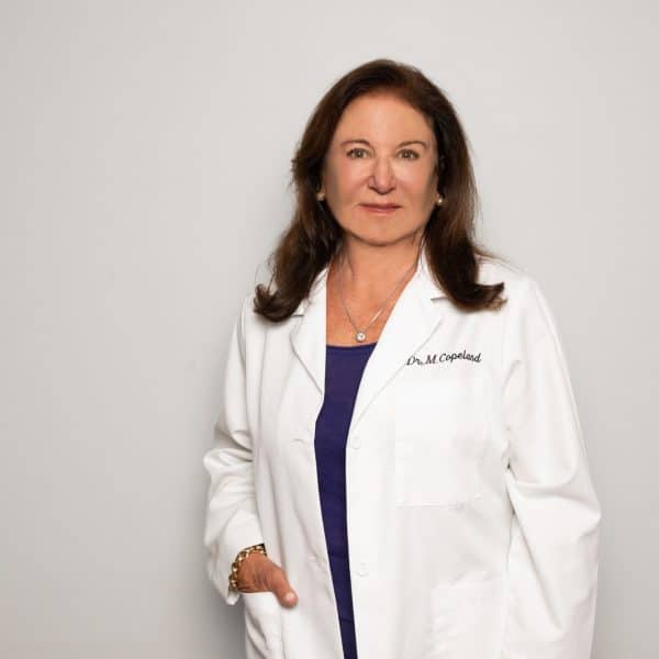 Dr. Michelle Copeland, board-certified plastic surgeon in New York