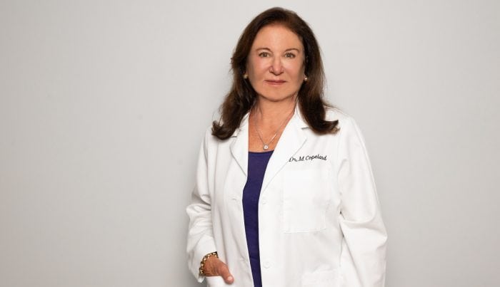 Dr. Michelle Copeland, board-certified plastic surgeon in New York