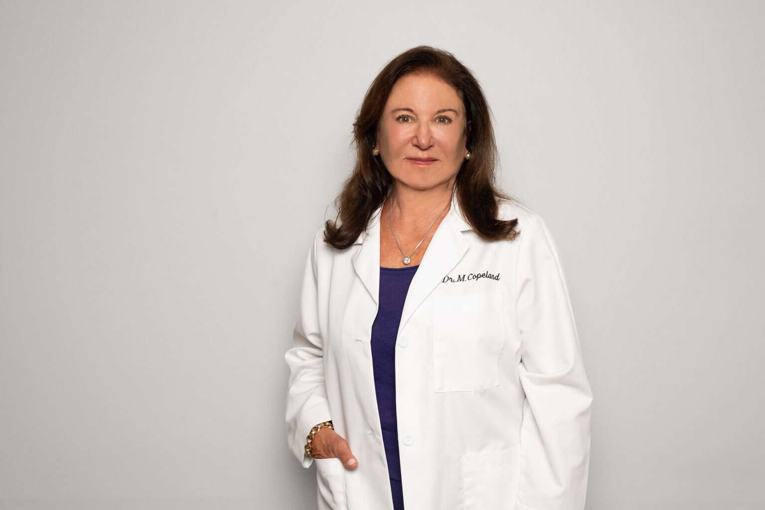Dr. Michelle Copeland, board-certified plastic surgeon in New York