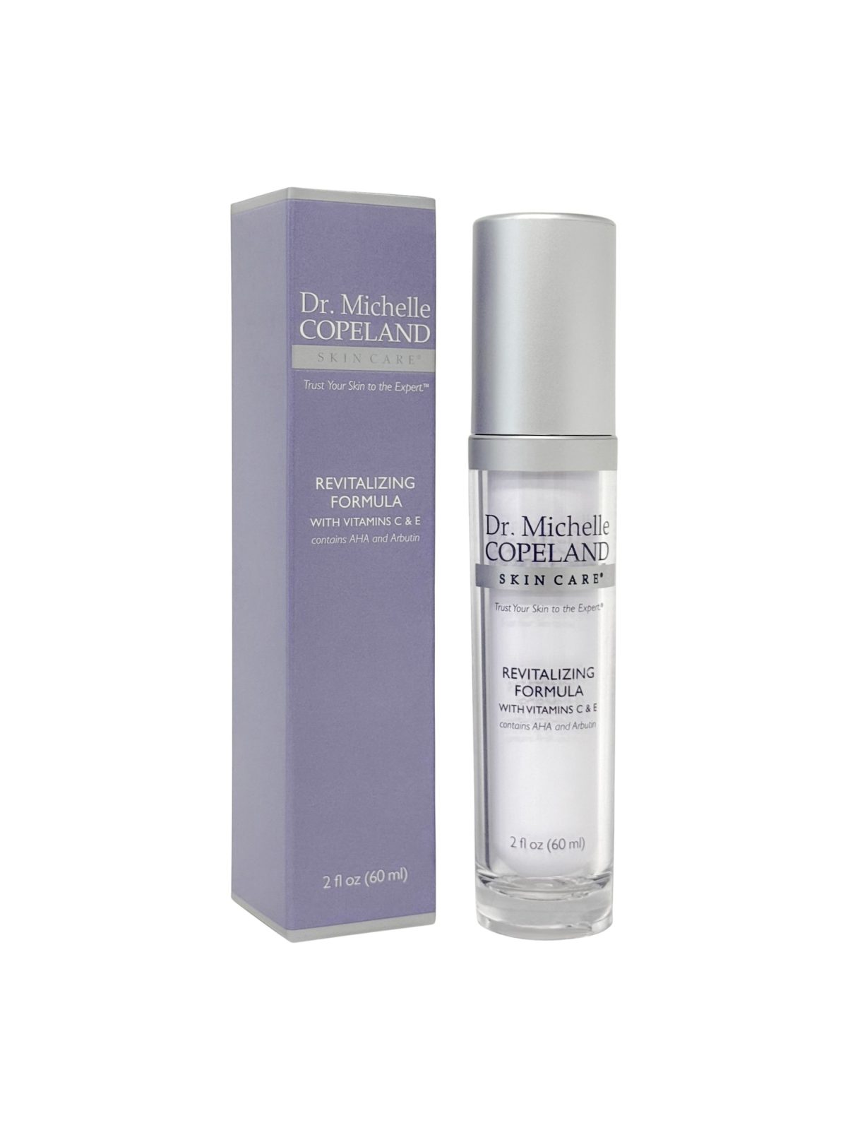 Dr. Michelle Copeland Skin Care Revitalizing Formula with Vitamins C and E