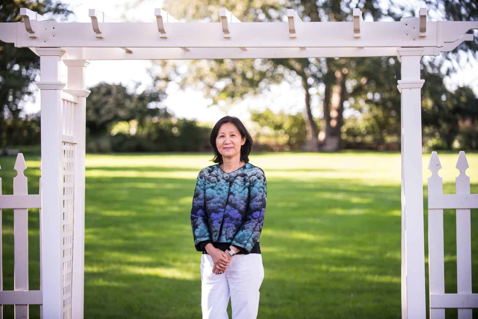 Sylvia Wong, owner of The Roundtree and Nourish